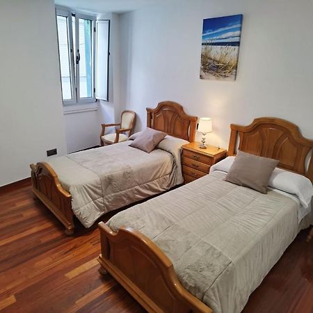 Apartamentos Casa Do Pan Corme Esterno foto