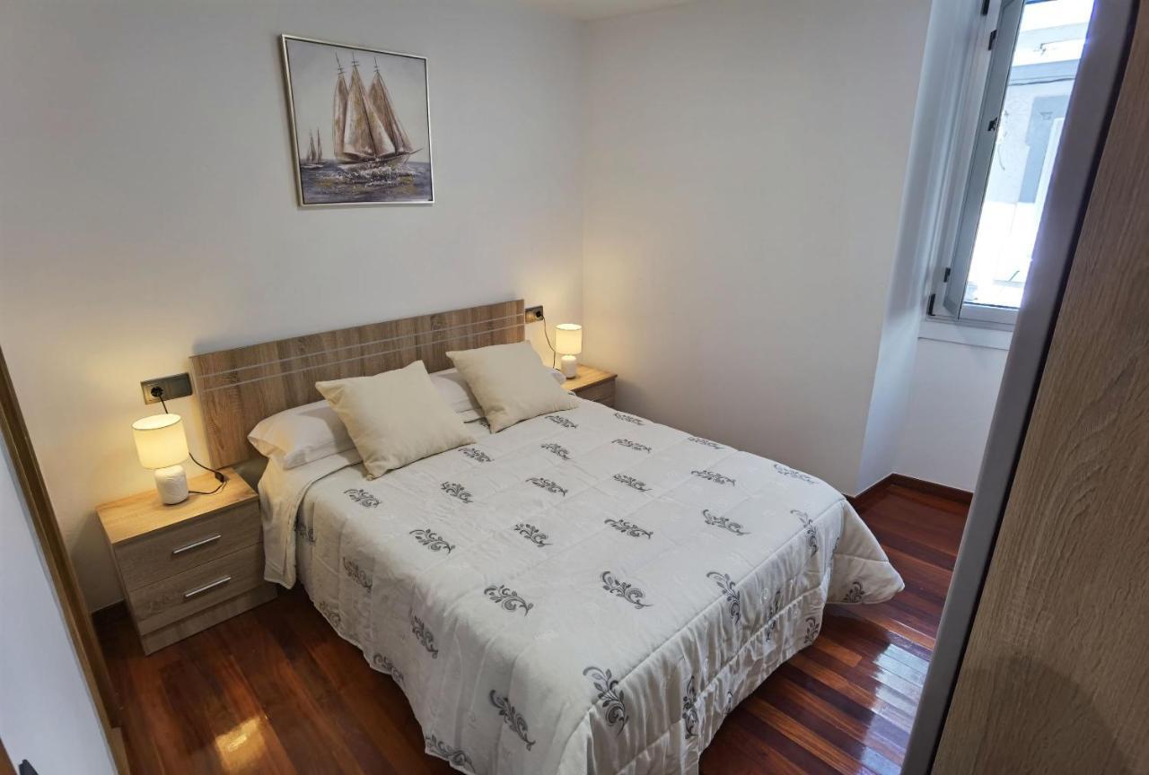 Apartamentos Casa Do Pan Corme Esterno foto